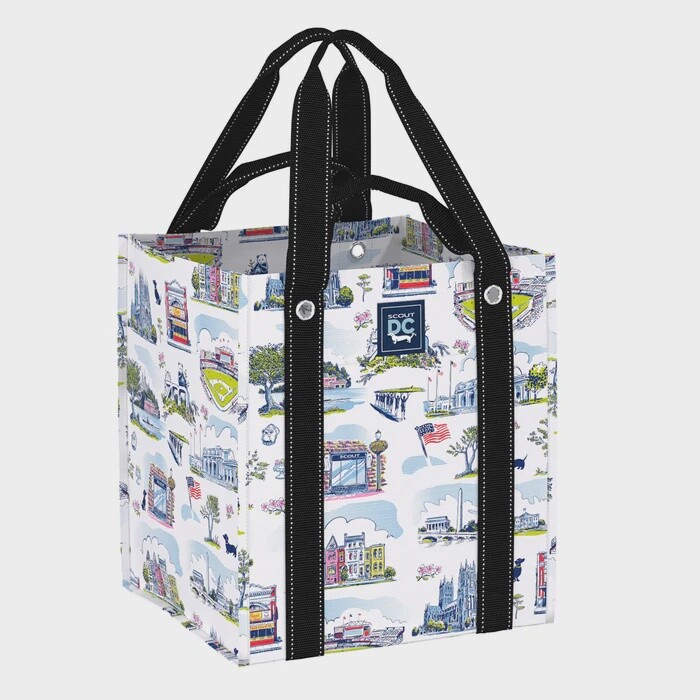 Bagette Market Tote - 20007