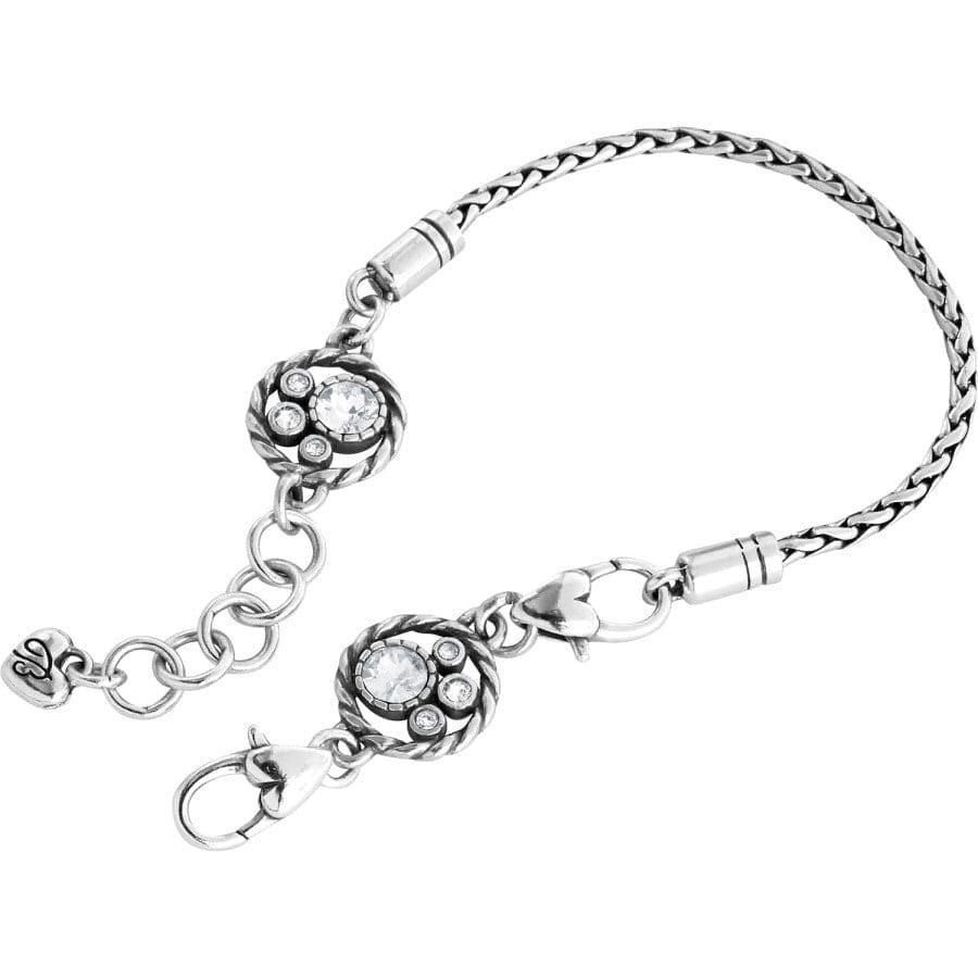 Halo Slide Bracelet