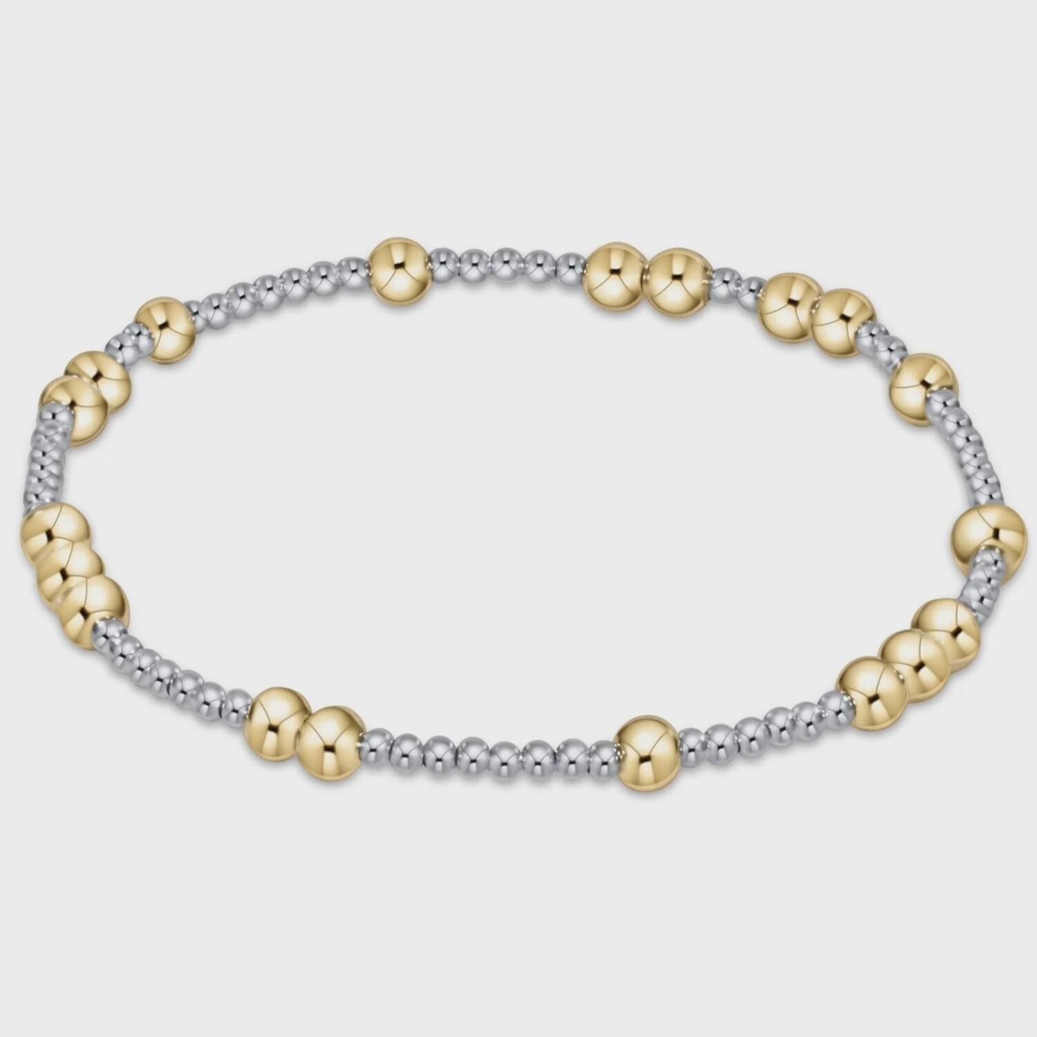 Extends - Hope Unwritten Bracelet - Mixed Metal