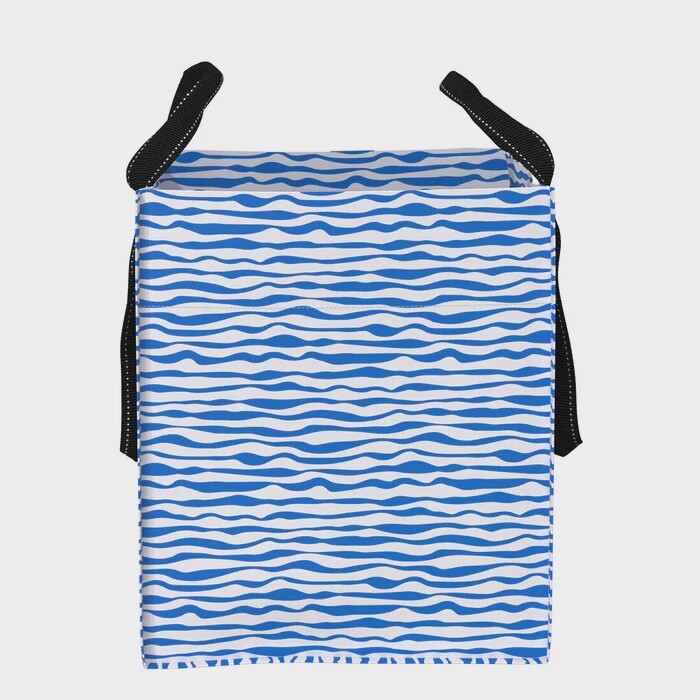 Bagette Market Tote - Vitamin Sea
