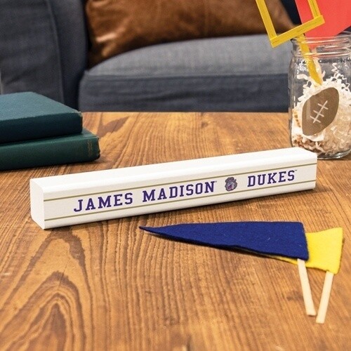 James Madison Dukes Small Sign