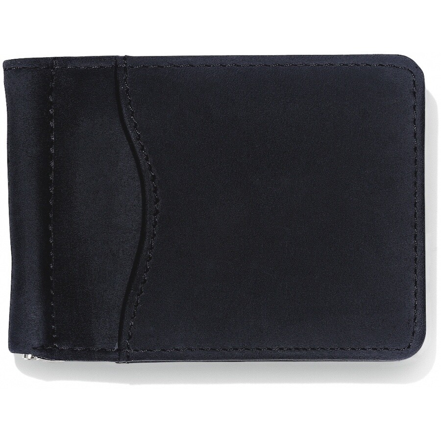 Vanderbilt Money Clip Wallet