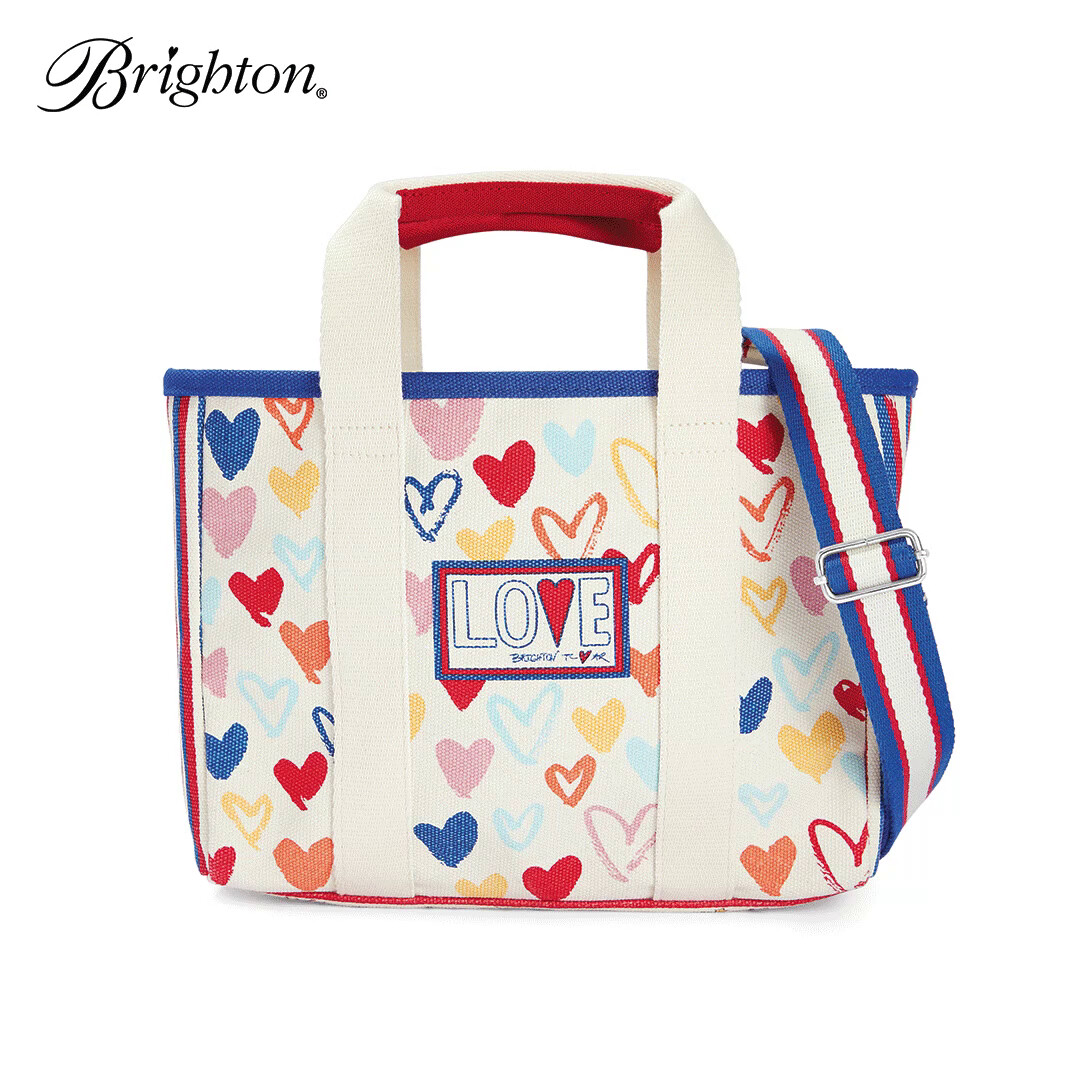 GWP- Red, White and You  Mini Tote