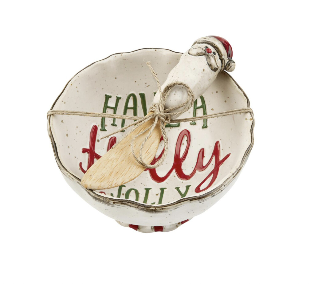 Pedestal Dip Cup Sets, Description: Holly