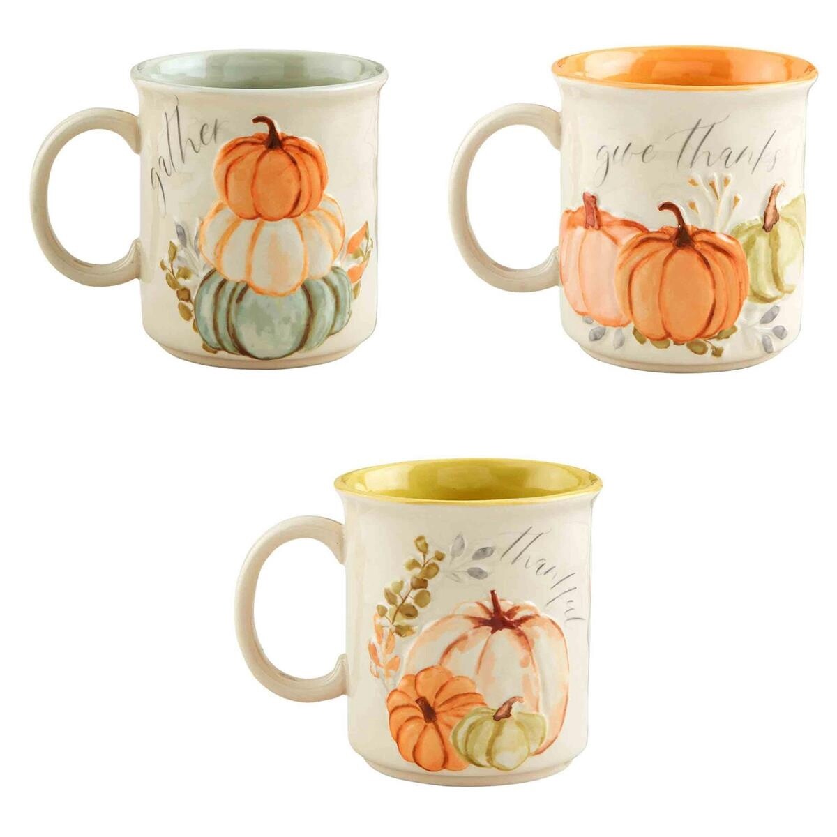 Thanksgiving Mug