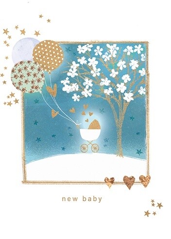 MIDSUMMER BABY CARRIAGE