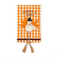 Turkey Dangle Leg Towels, Description: Gather