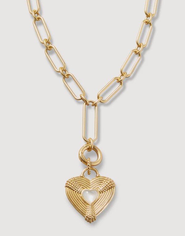 Always Charm Necklace
