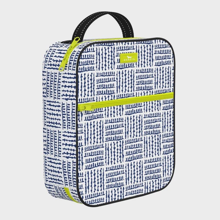 Tall Order Lunch Box - Blueprint