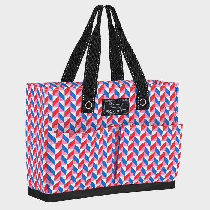 Uptown Girl Tote Bag - Pink 182