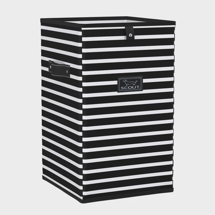Trash Cache Open-Top - Fleetwood Black, Size: Large