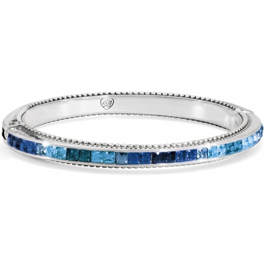 Spectrum Hinged Bangle