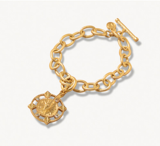 Explorer Charm Bracelet