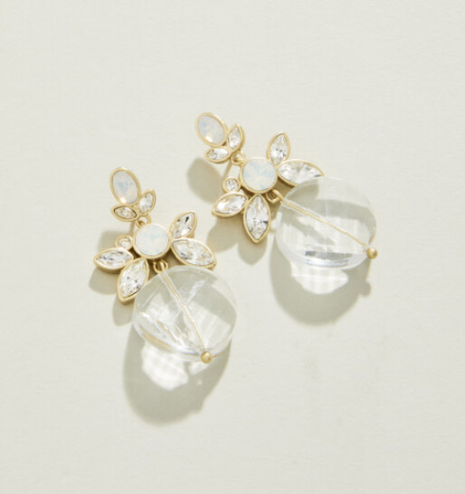 Gala Earrings Crystal