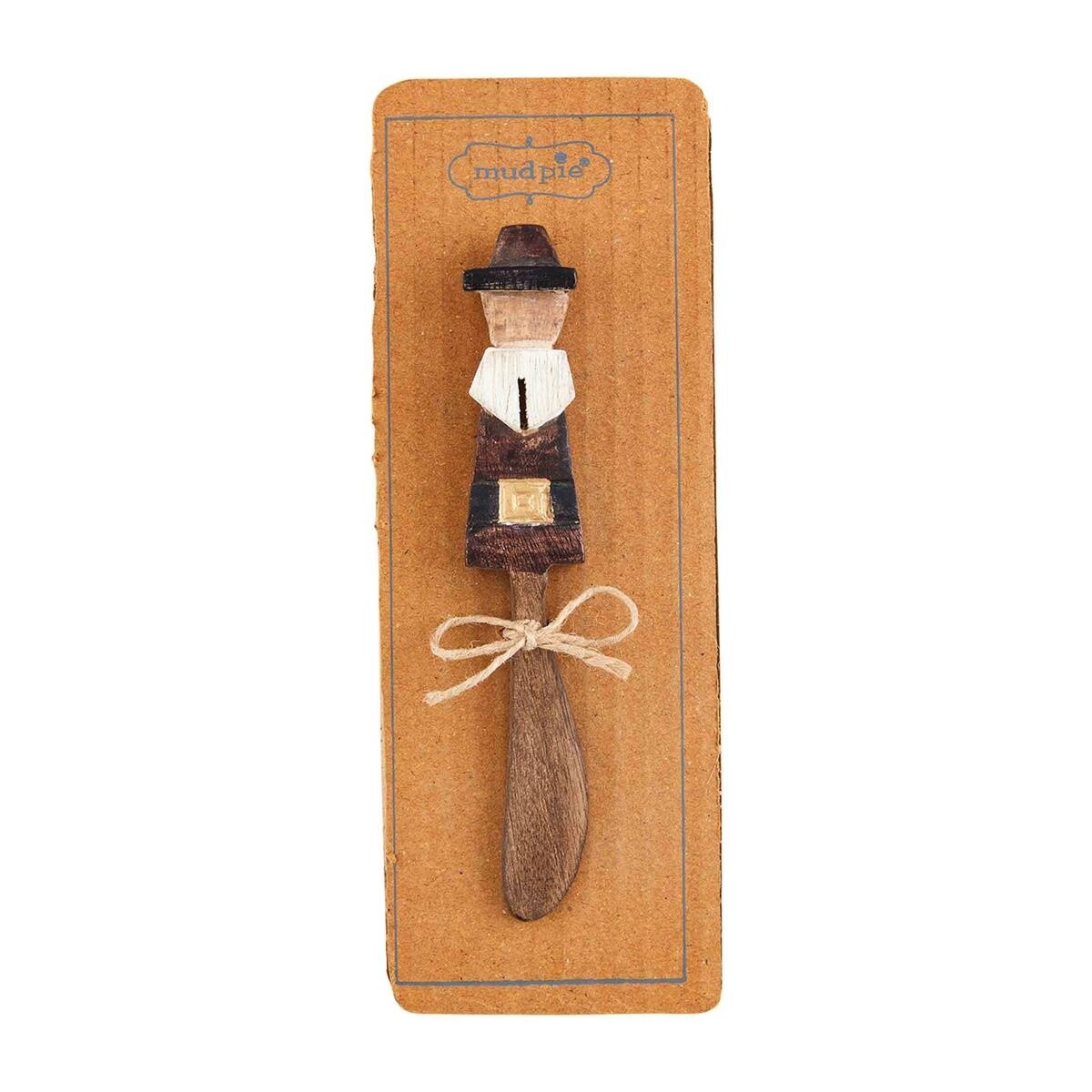 Fall Wood Character Spreaders, Description: Boy