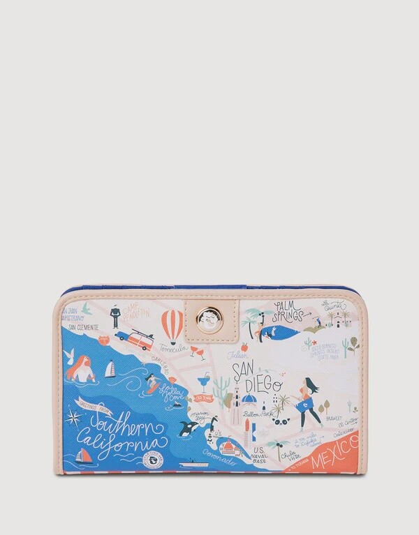 Southern California Snap Wallet