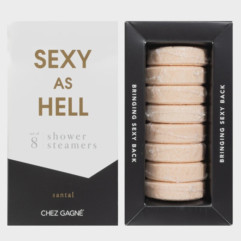 Sexy As Hell - Shower Steamers