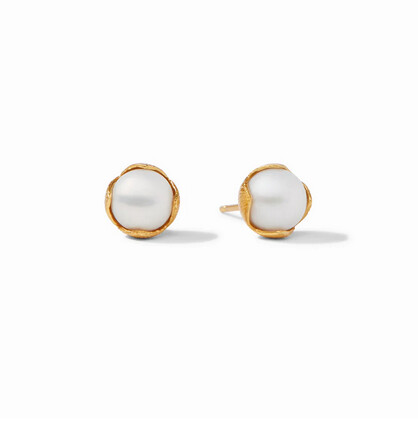 Penelope Pearl Stud