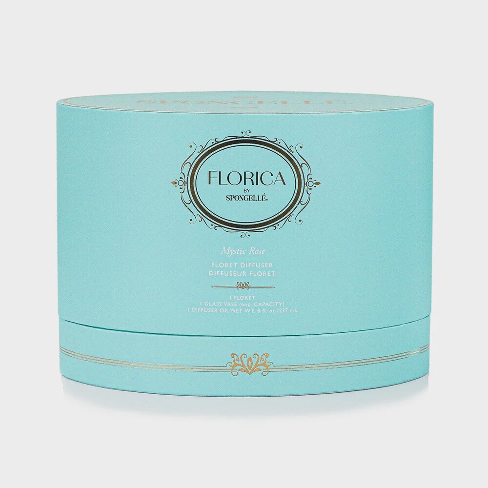 Mystic Rose Floret Diffuser | Florica