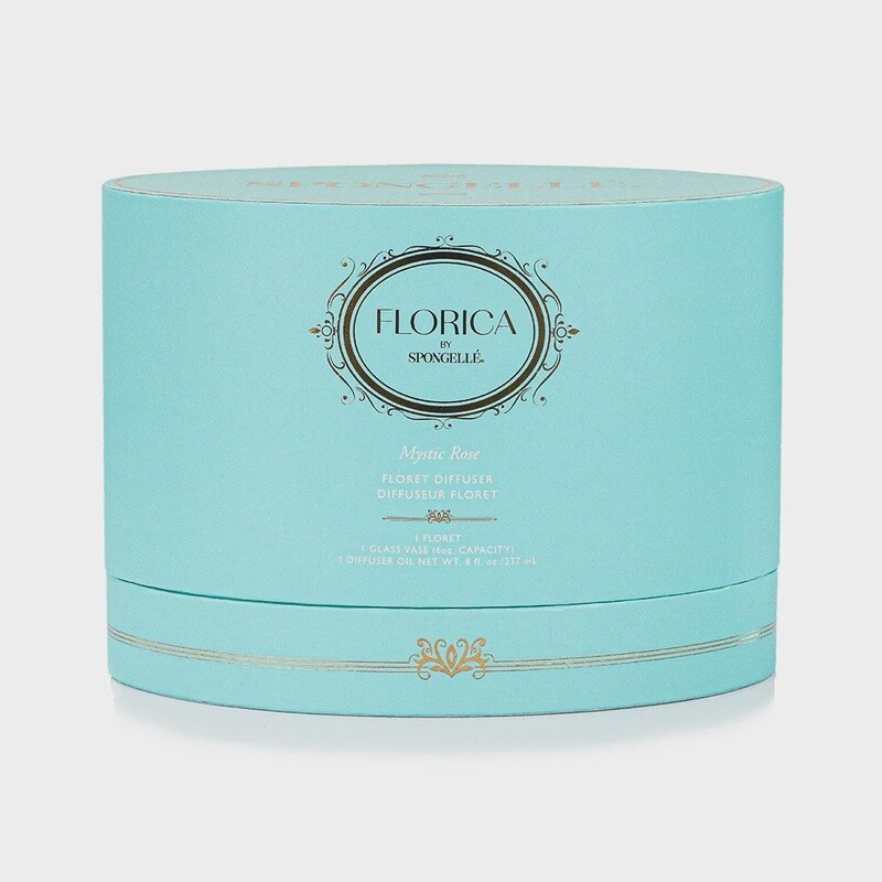 Mystic Rose Floret Diffuser | Florica