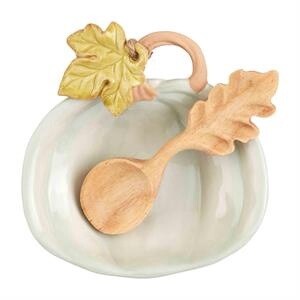 Pumpkin Tidbit Set, Colour: Blue