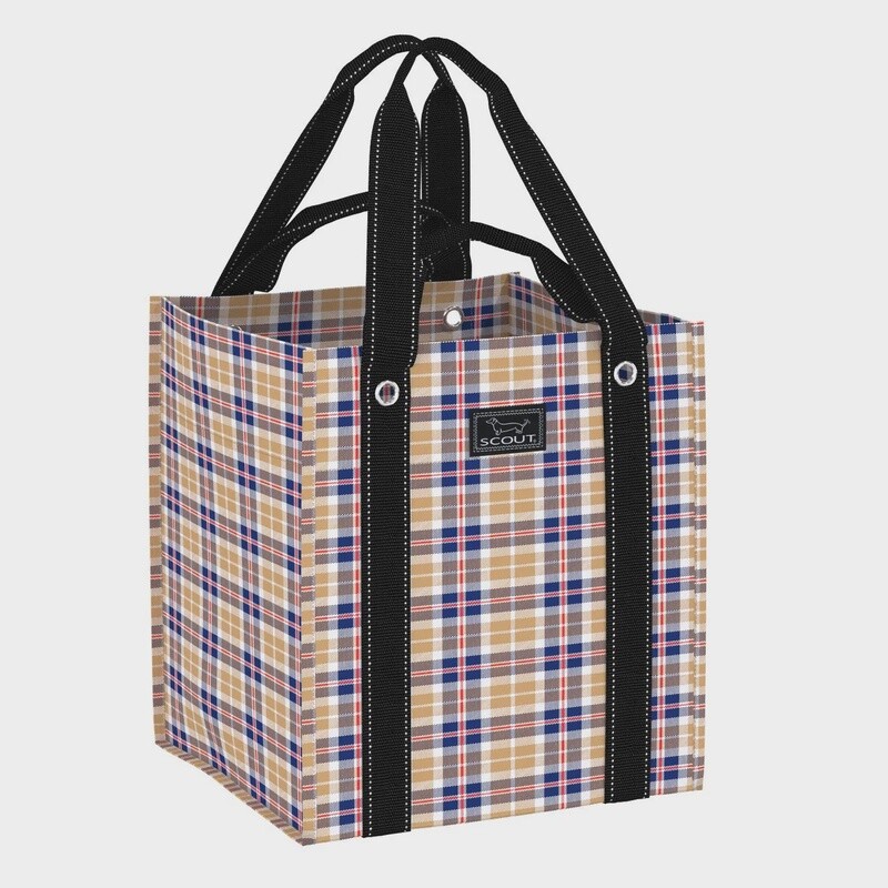 Bagette Market Tote - Kilted Age