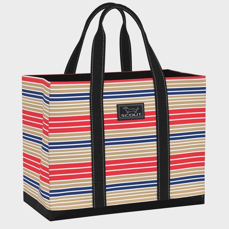 Original Deano Tote Bag - English Camel