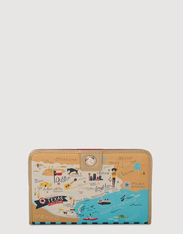 Texas Snap Wallet