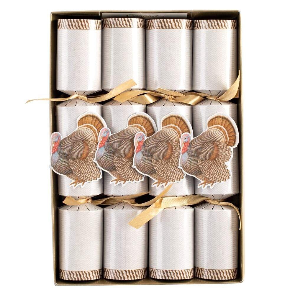 Thomas T. Byrd Celebration Thanksgiving Crackers