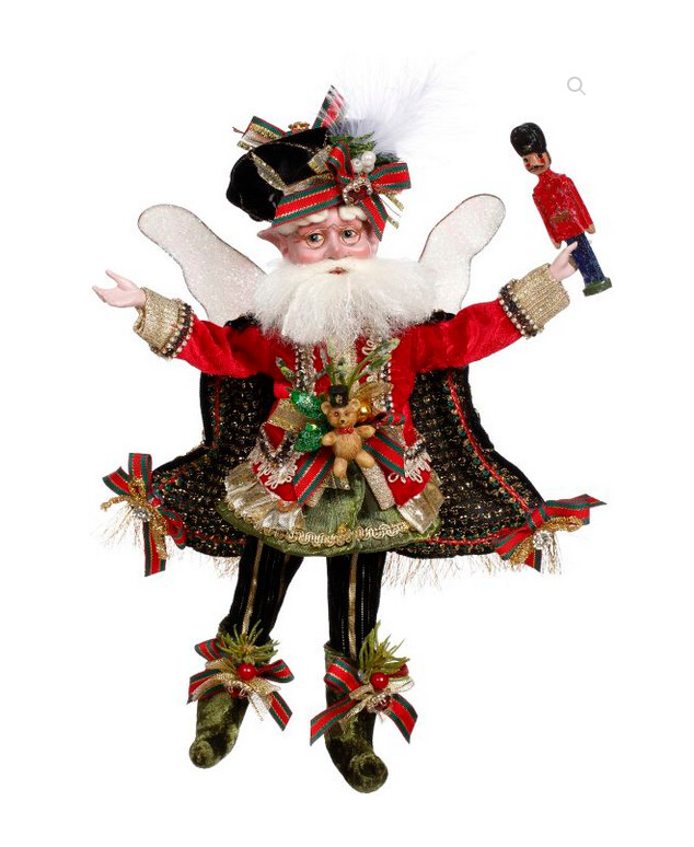 Stocking Stuffing Fairy, SM 10&quot;