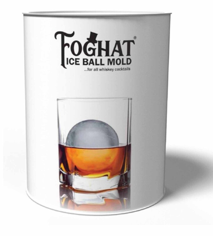 Foghat Ice Ball Mold