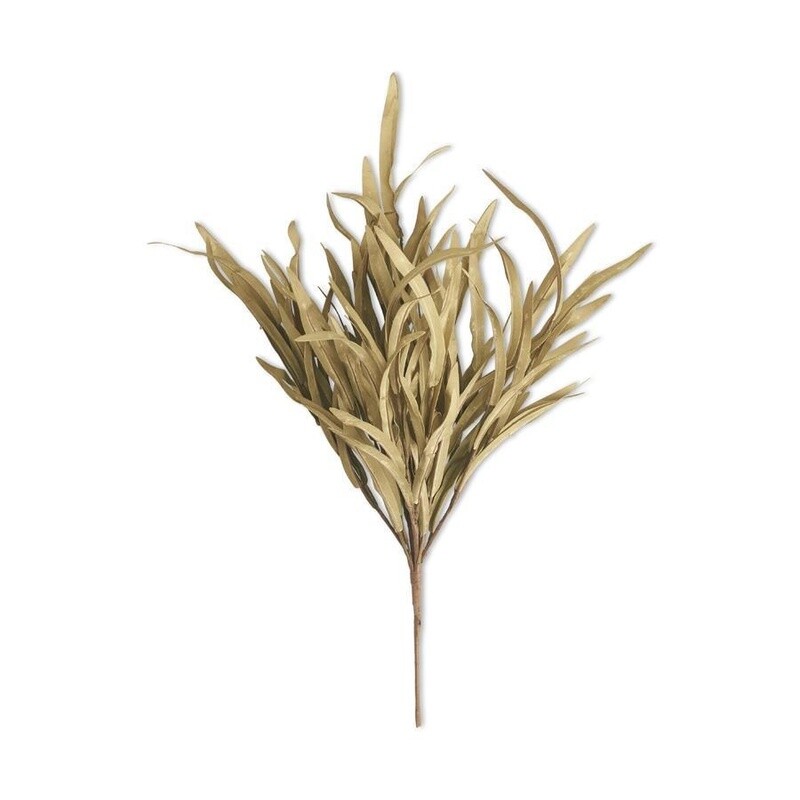 24 Inch Green Eva Grass Bush