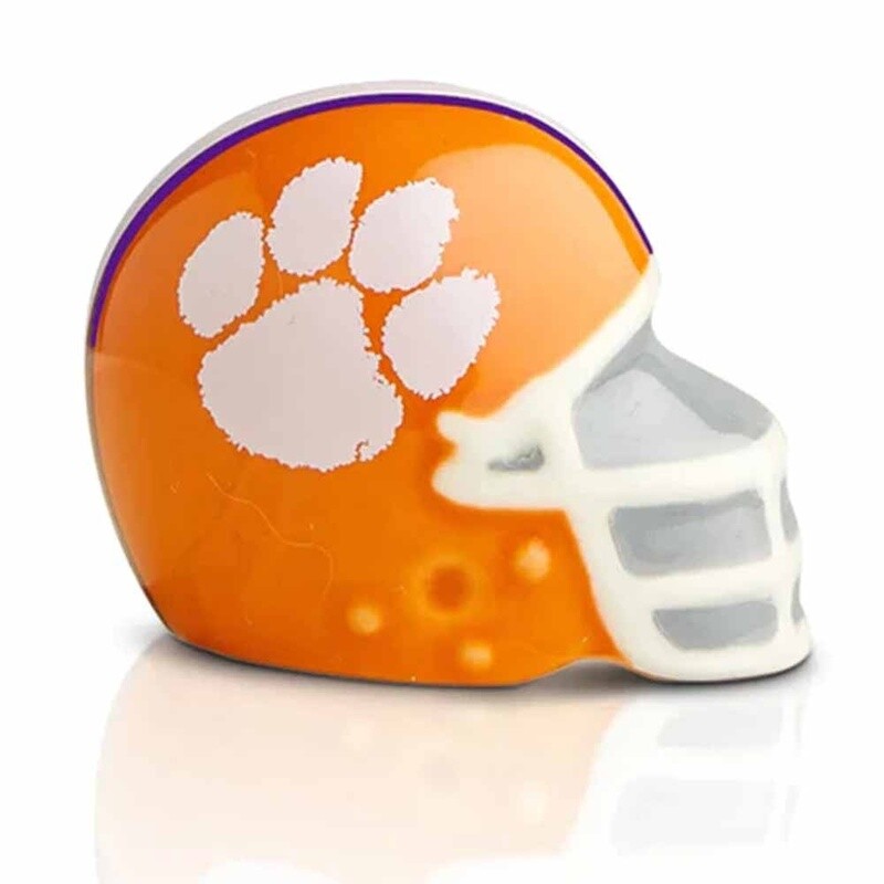 Clemson Helmet