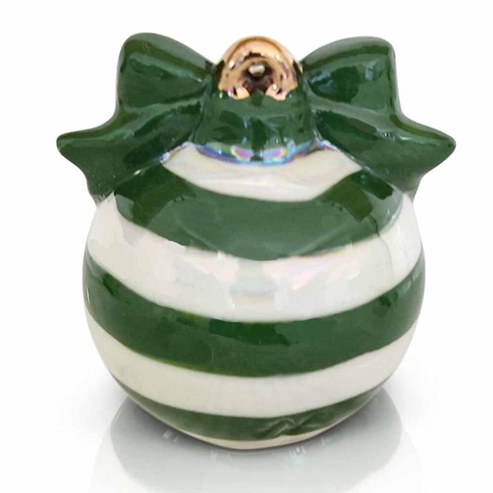 Deck The Halls Green Mini