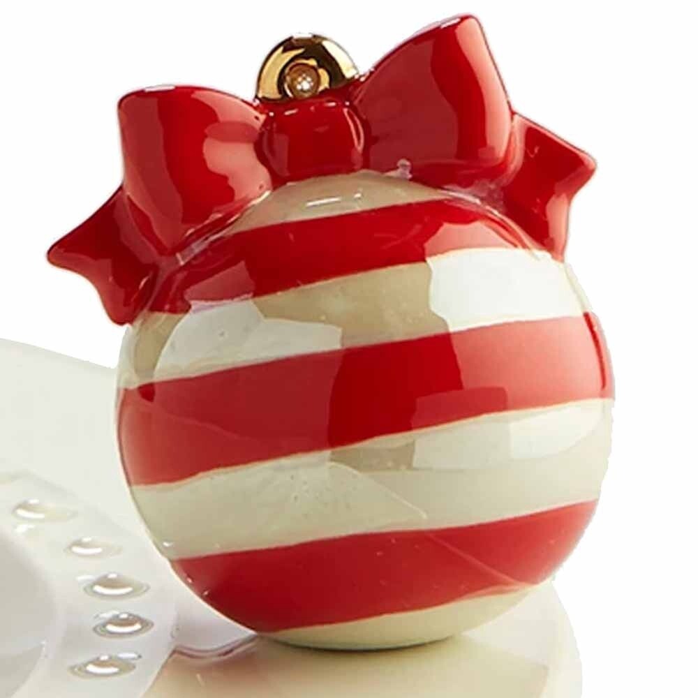 Deck The Halls Red Mini