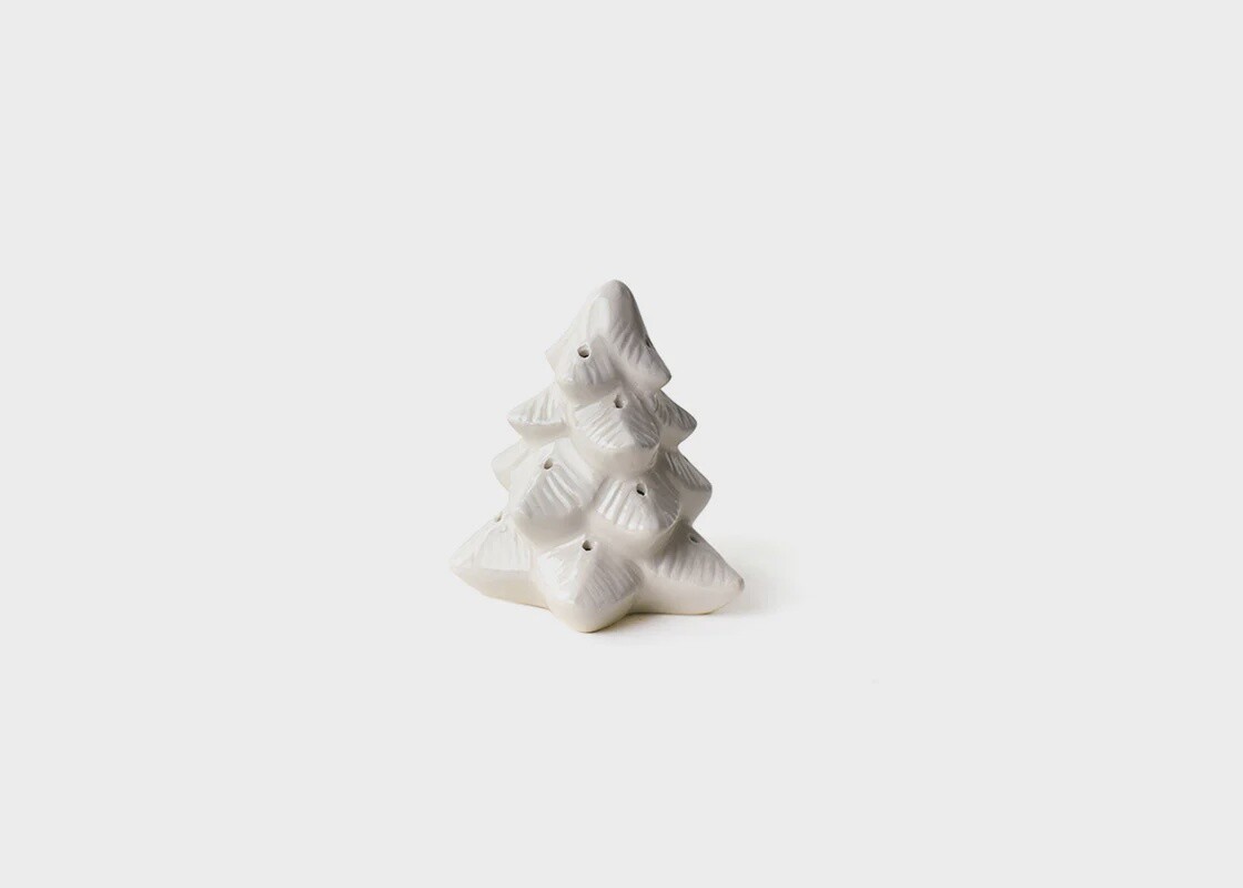 Balsam and Berry Tree Toothpick Holder