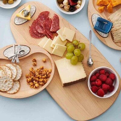 Serving Boards, Platters &amp; Bowls