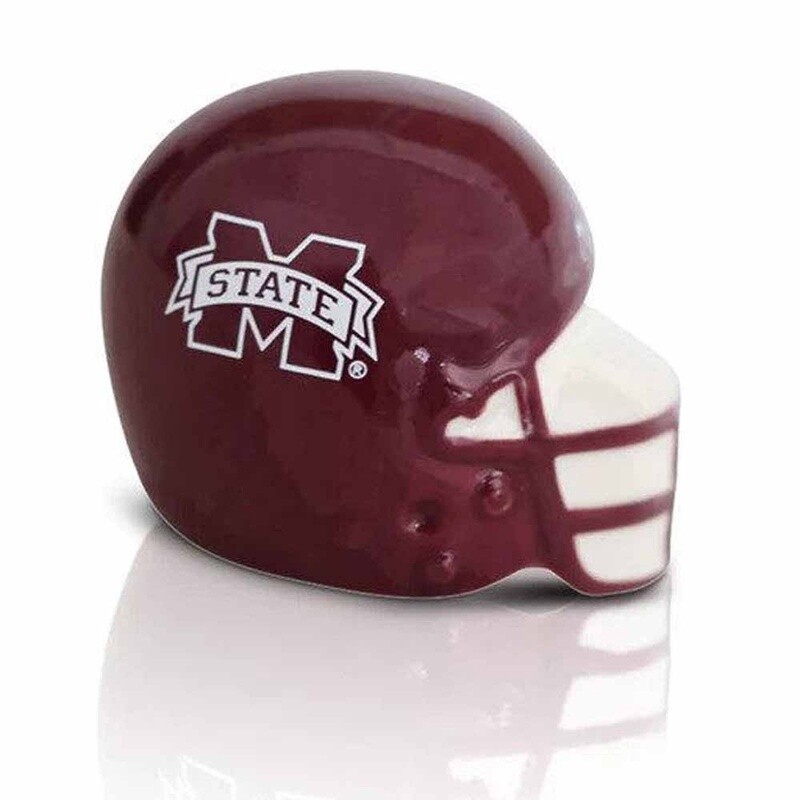 Mississippi State Helmet