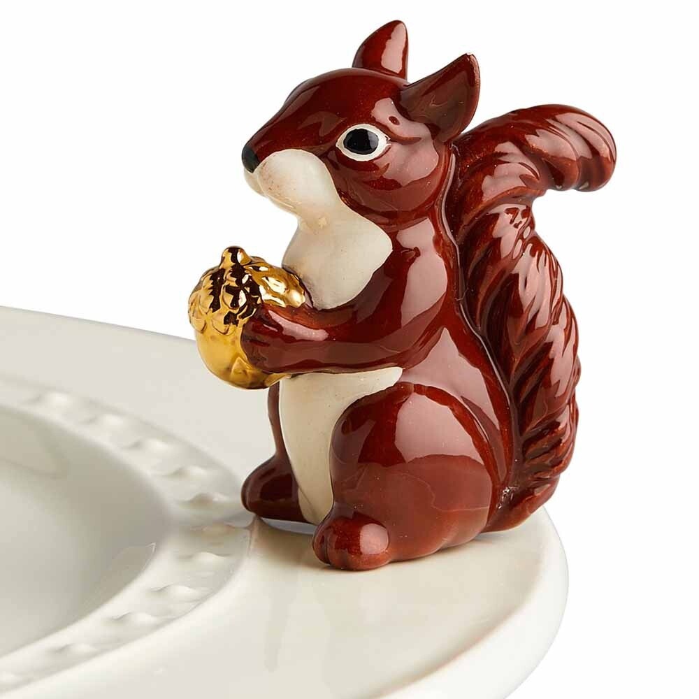 Mr. Squirrel Mini