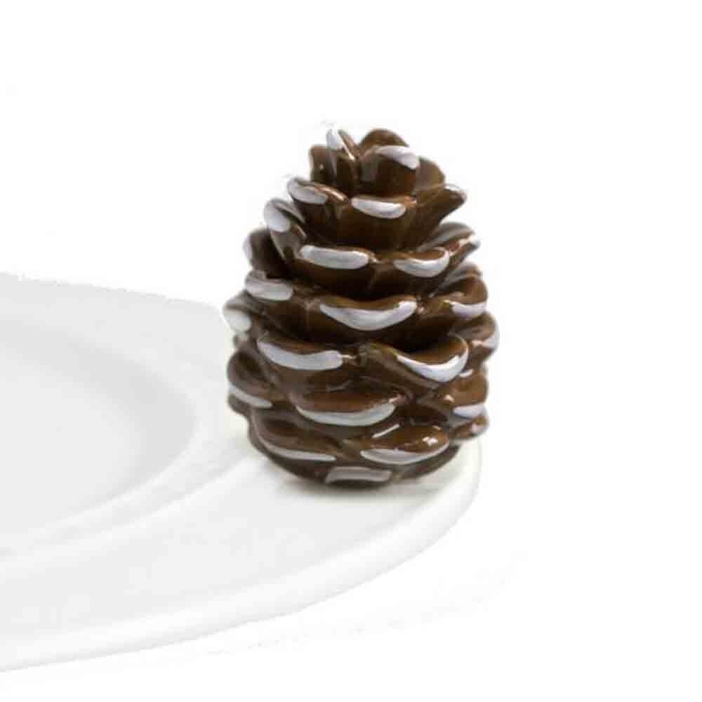 Pretty Pinecone Mini