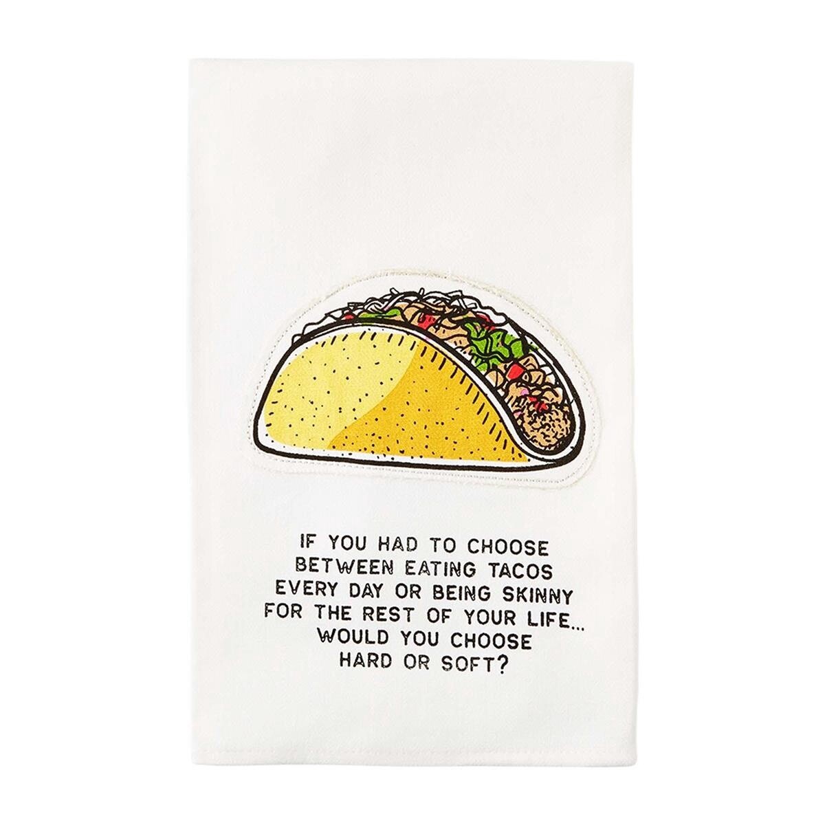 Choose Taco Towel