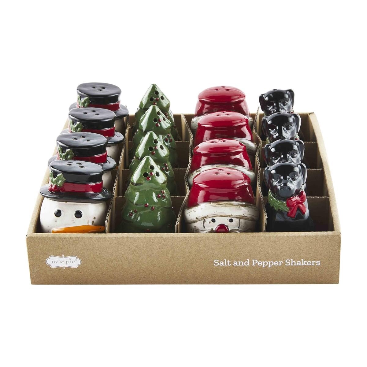 Christmas Salt / Pepper Shaker