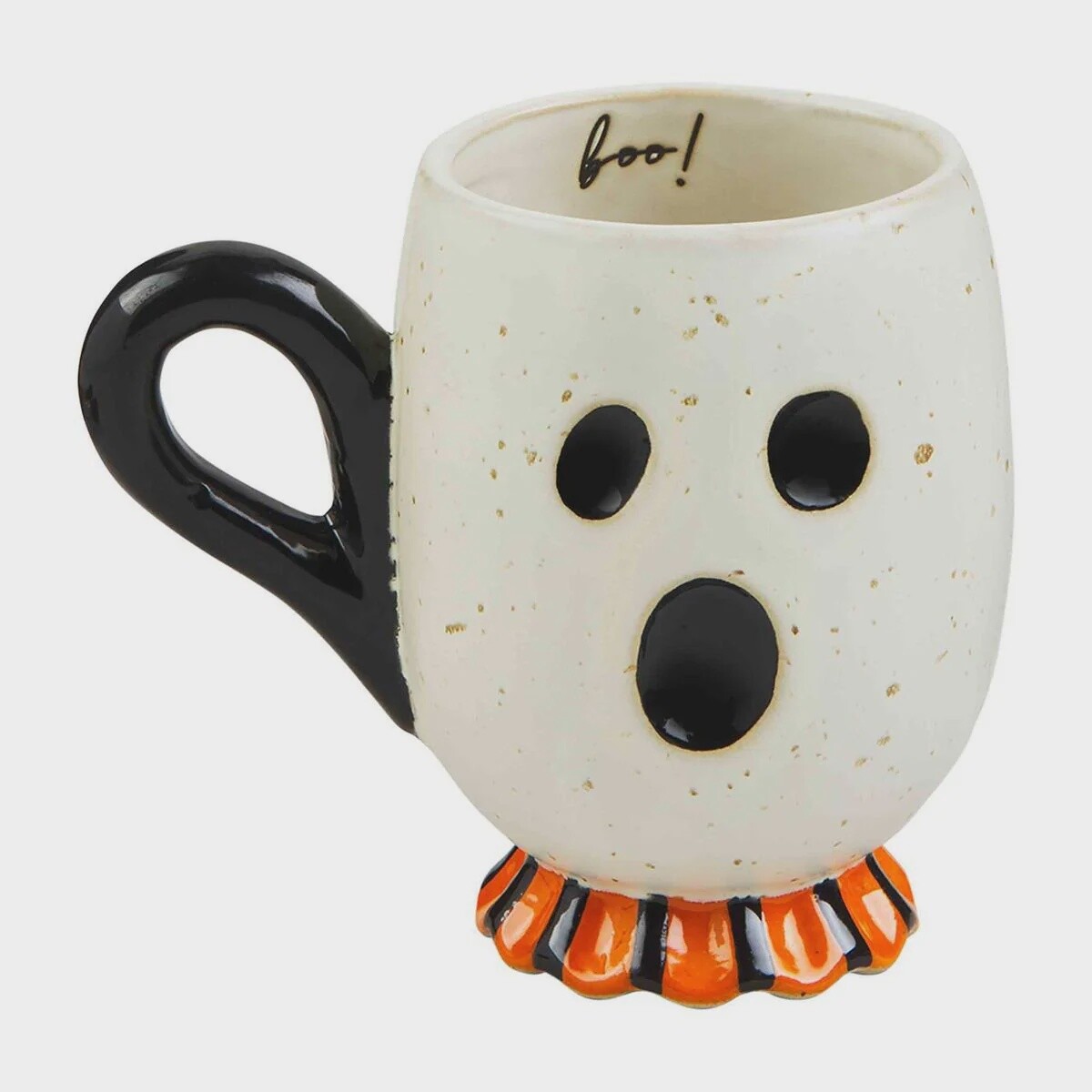 Halloween Coffee Mug, Description: Ghost