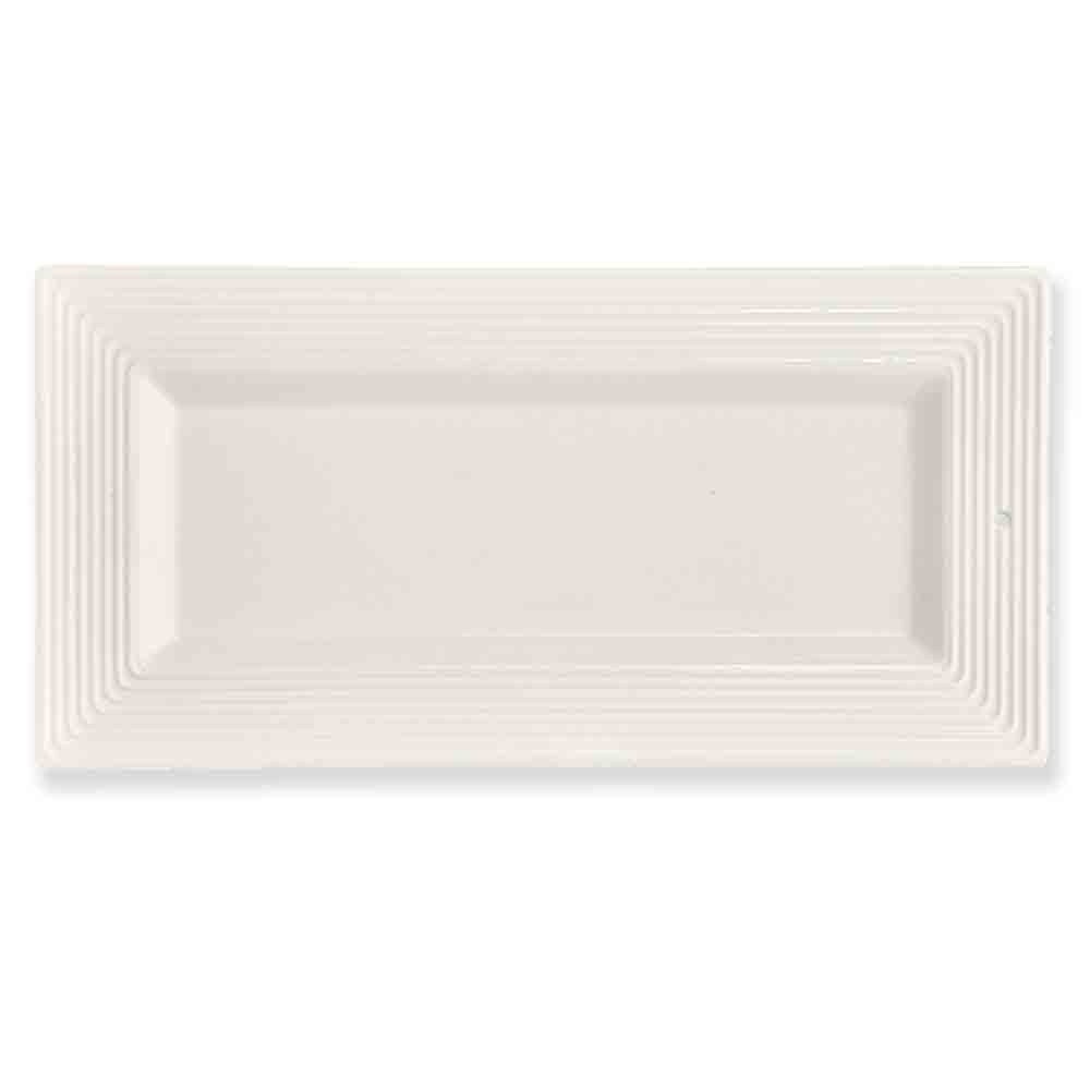 Pinstripe Bread Tray