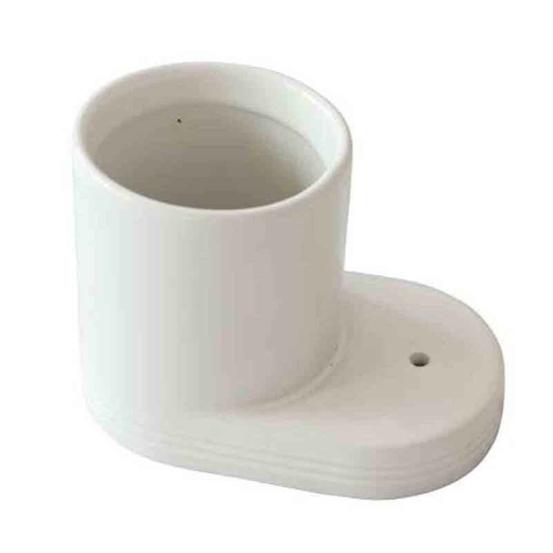 Pinstripes Round Cutie Container