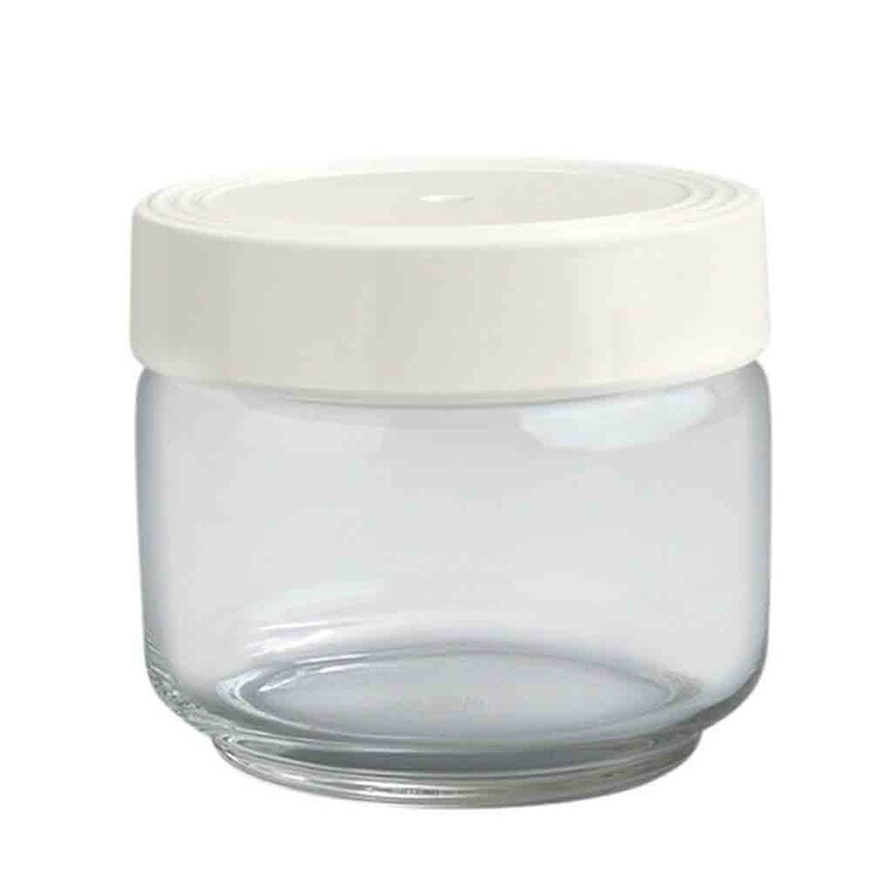Pinstripes Small Canister