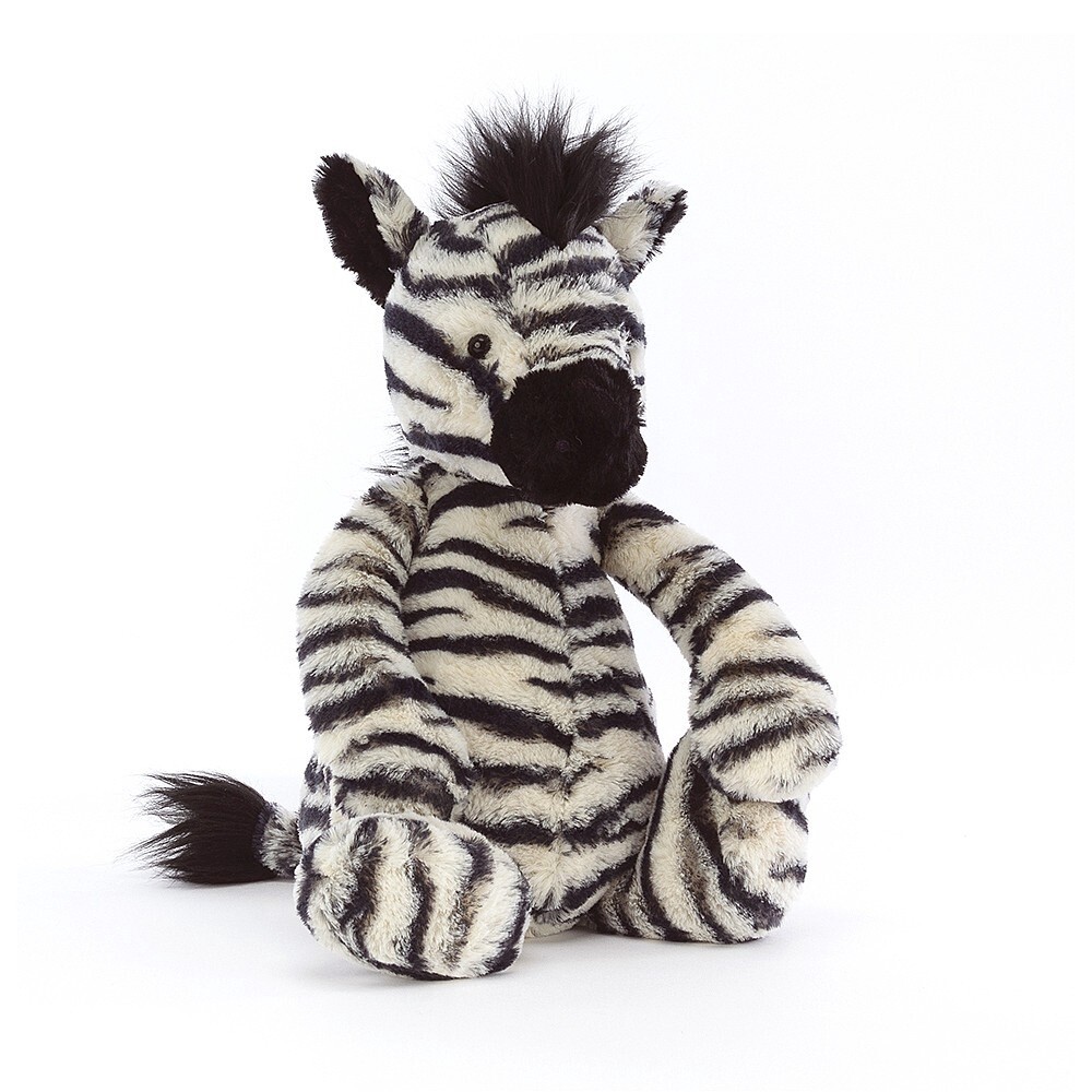 Bashful Zebra - Medium