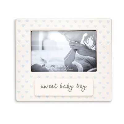 Sweet Baby Frame - Boy