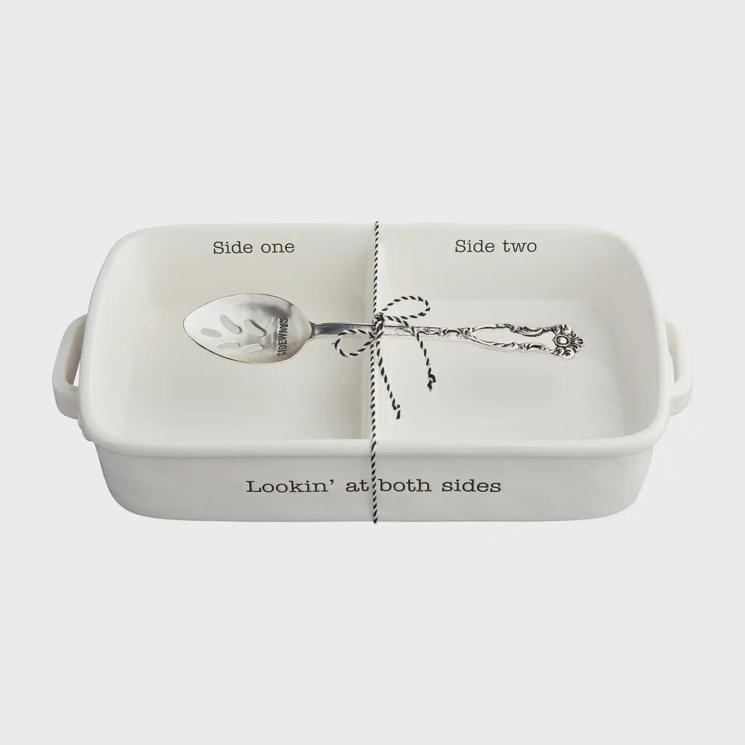 Side Dish Serving Set