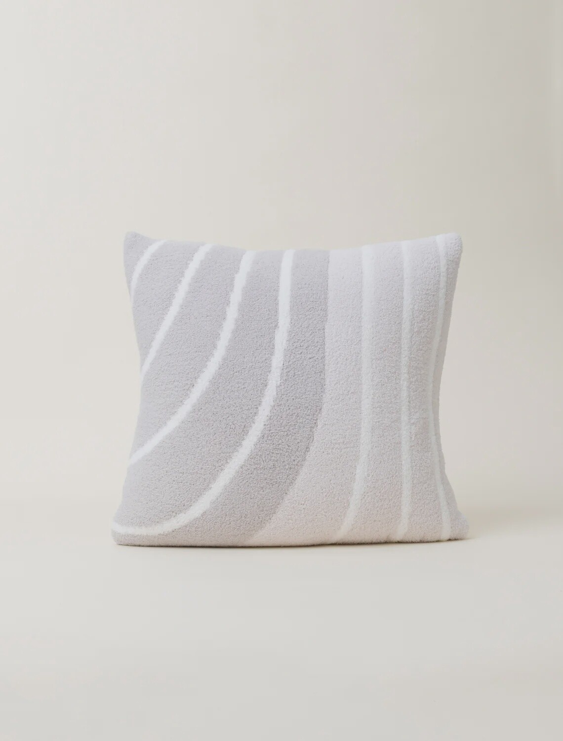 CozyChic® Endless Road Pillow - Silver Multi